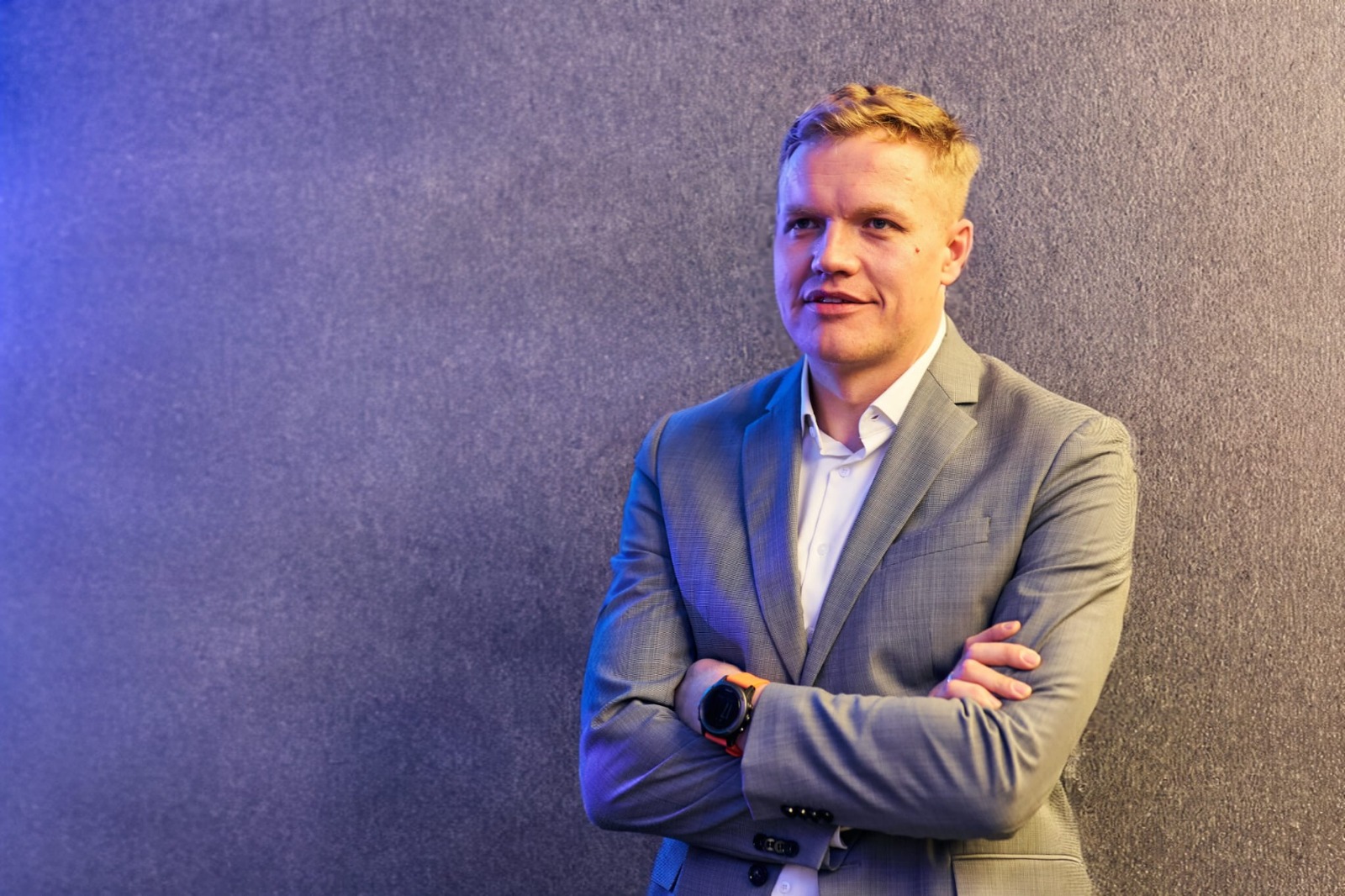 I. Gucevičius, bendrovės vadovas
